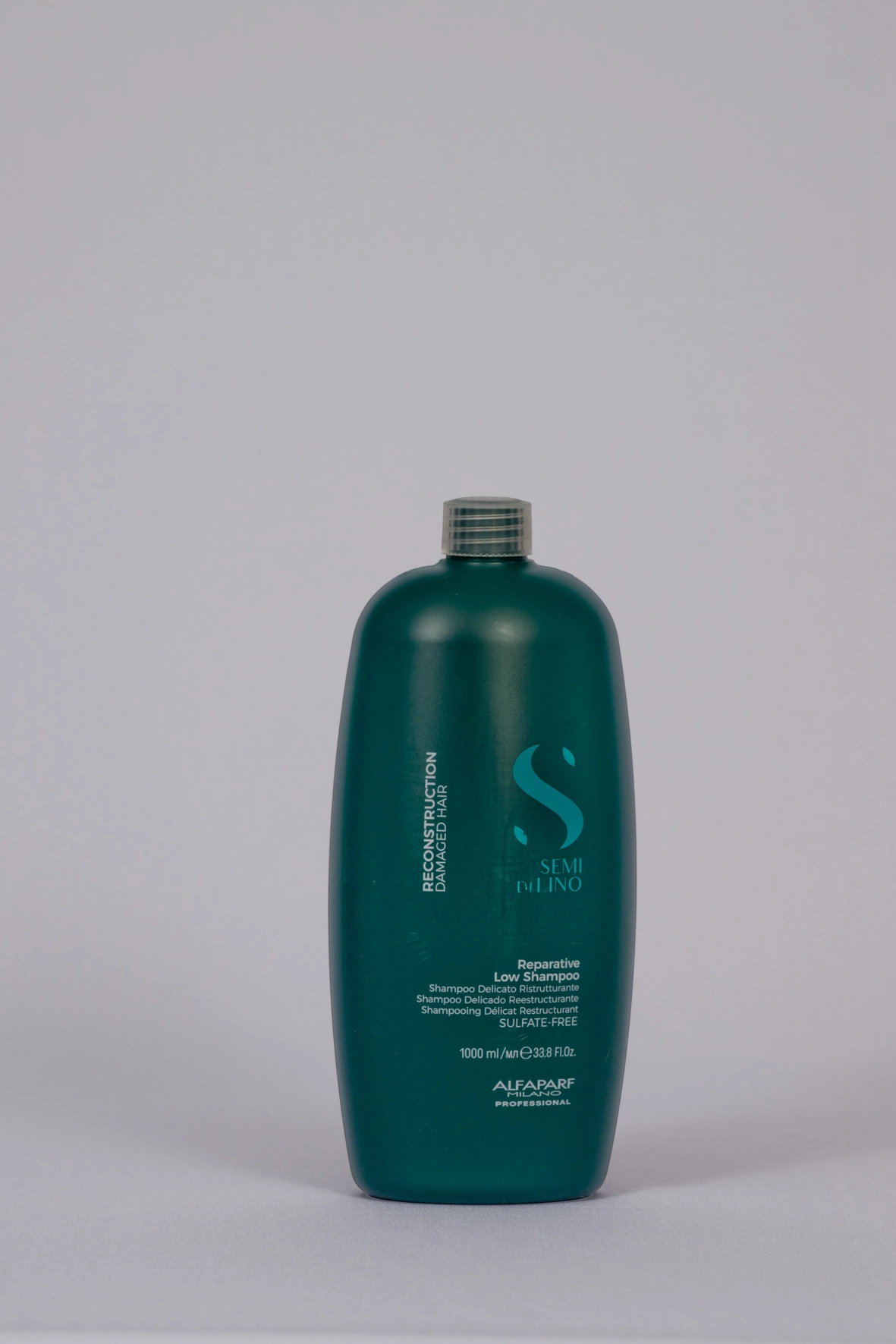 Alfaparf Semi Di Lino Reparative Low Shampo 1000ml + Ajándék pumpa főképe